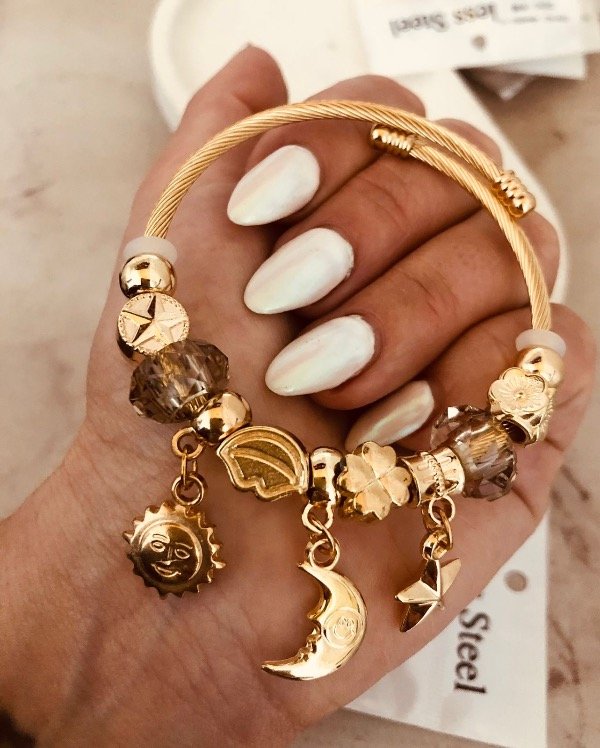 Producto - Pandorita Golden Arena Acero