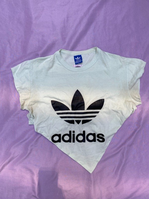 Producto - Remera Adidas verde agua