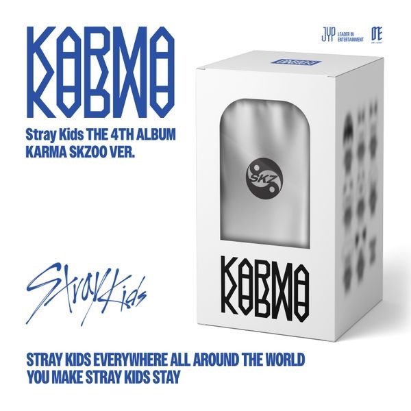 Producto - STRAY KIDS - ALBUM KARMA [SKZOO VER]