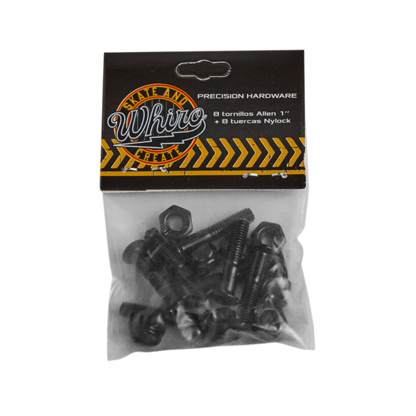 Producto - TORNILLOS WHIRO BLACK