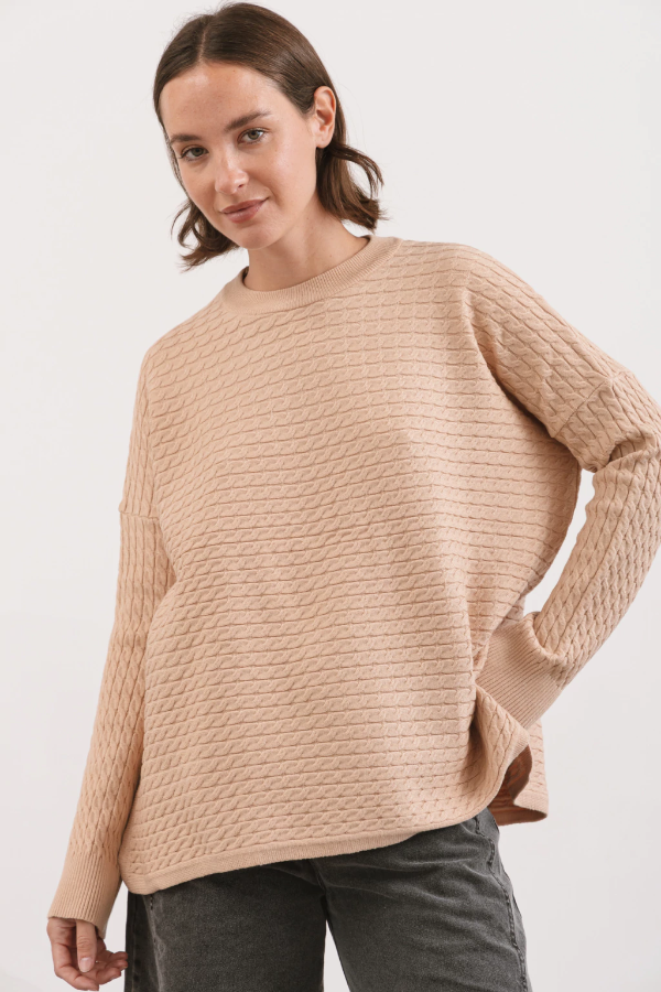 Producto - Sweater Trenza