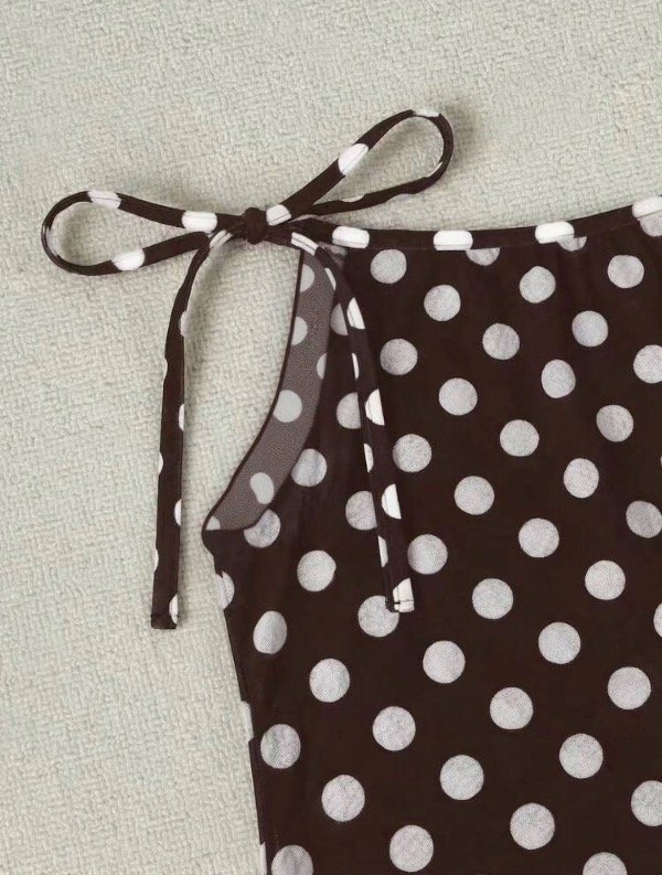 Producto - Bikini set a lunares - 2