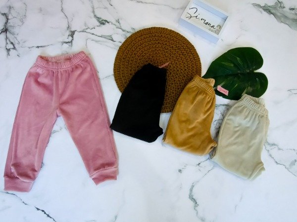 Producto - Pantalones plush