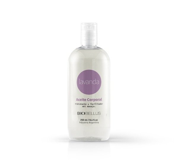 Producto - Aceite Corporal Lavanda x250ml