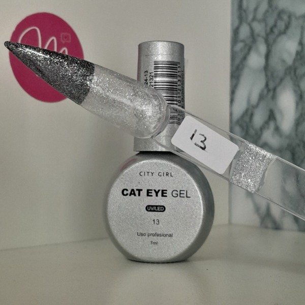 Producto - City Girl 7ml nueva presentacion 13 ojo de gato