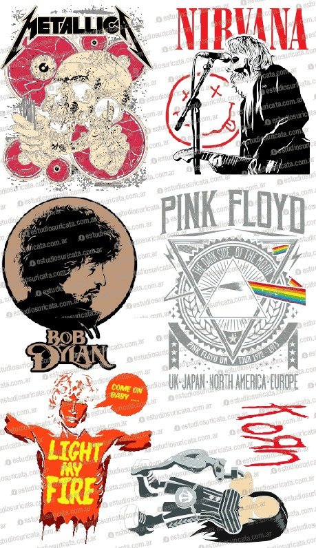 Producto - Lámina DTF textil armada / M02