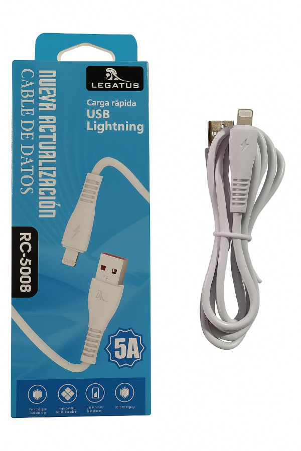 Producto - Cable Iphone LEGATUS