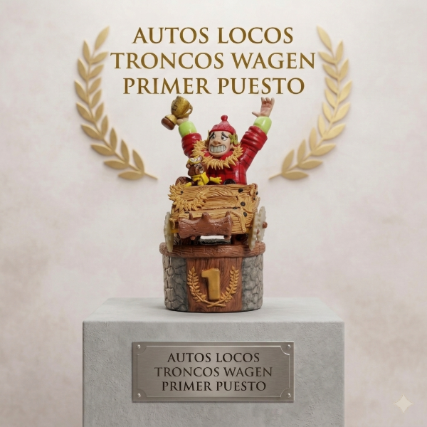 Producto - Troncos Wagen
