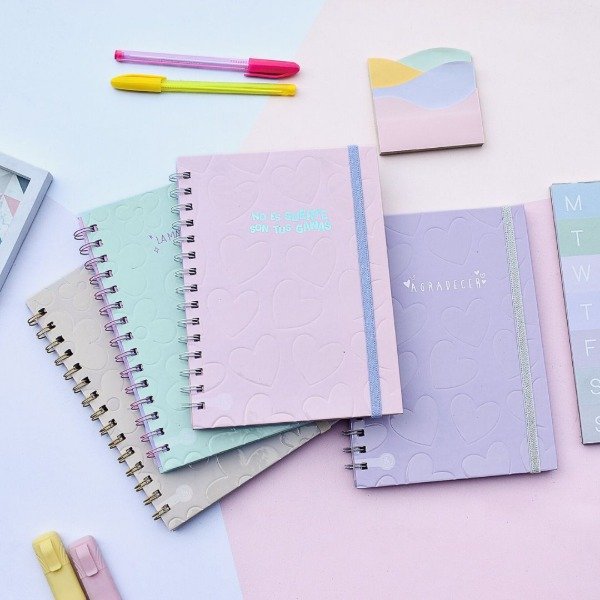 Producto - Cuaderno Victoria