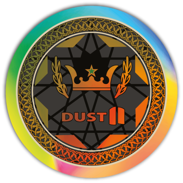 Producto - Dust 2 Holo - Counter Strike