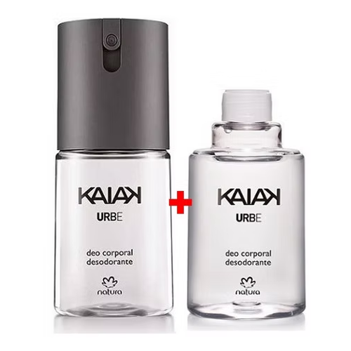 Producto - Deo Spray "Kaiak Urbe" - Natura Masculino 100ml