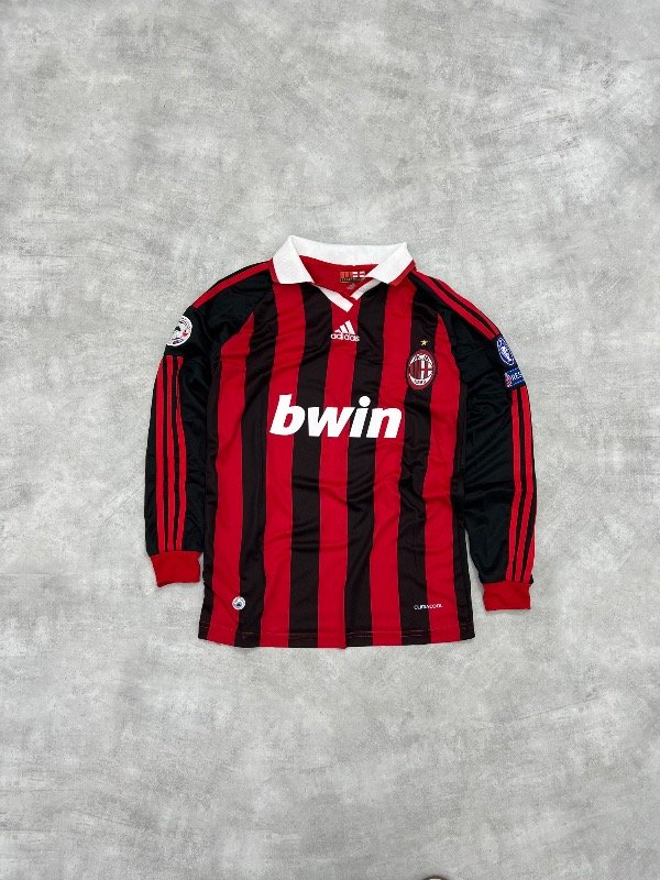 Producto - MILAN 2009 TITULAR M. LARGA