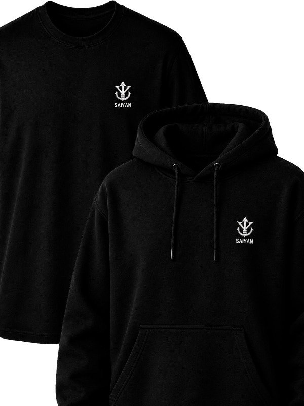 Producto - Saiyan Logo - 0