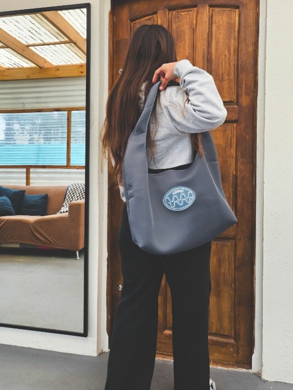 Producto - Bolso Boho gris - 1
