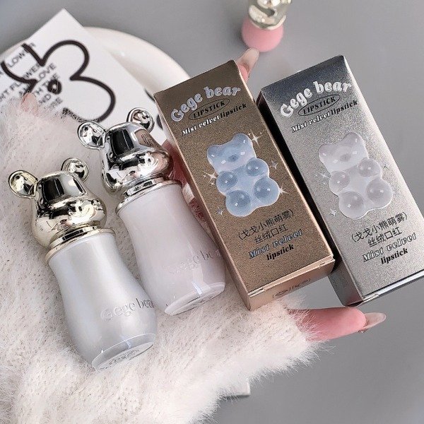 Producto - Labial Gege Bear Barra Teddy