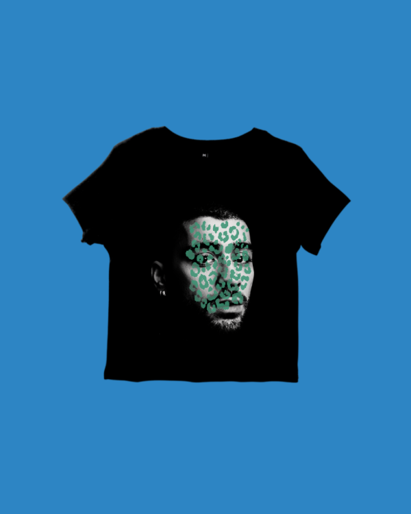 Producto - Baby Tee Print - Zayn