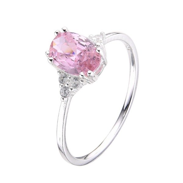 Producto - Anillo Rosemary Pink