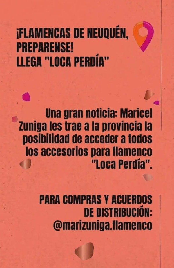 Producto - Loca Perdía en Neuquén