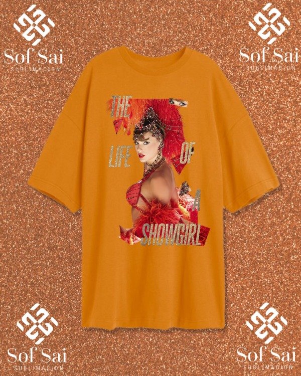 Producto - Reme SHOWGIRL TS