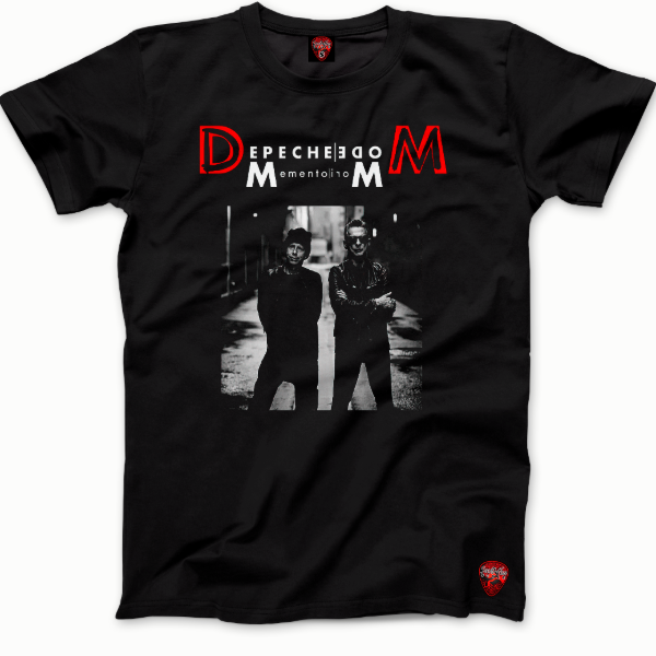 Producto - Remera - Depeche Mode - 23