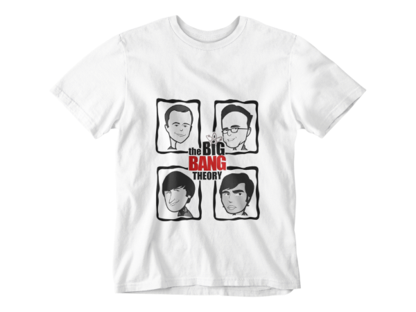 Producto - REME THE BIG BANG THEORY 001