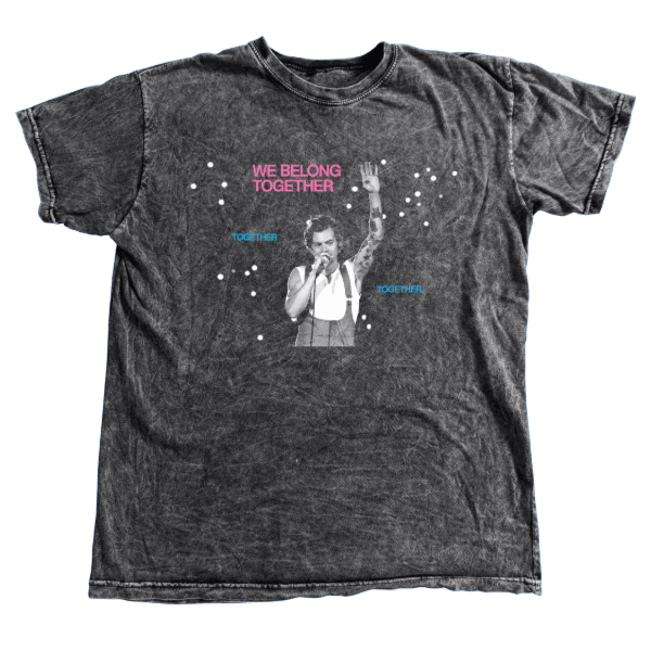 Producto - Remera Nevada Harry Styles "We belong together"