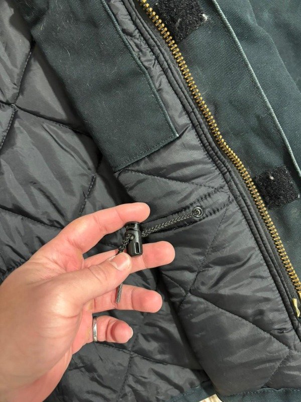 Producto - CARHARTT ARCTIC FULL BLACK - 11