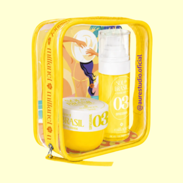 Producto - SET SOL DO BRASIL 03 COPACABANA