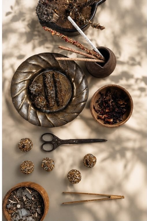 Producto - Workshop Botánico: - Flores, Aromas y Rituales - MIERCOLES 30/9 10:30hs - 1