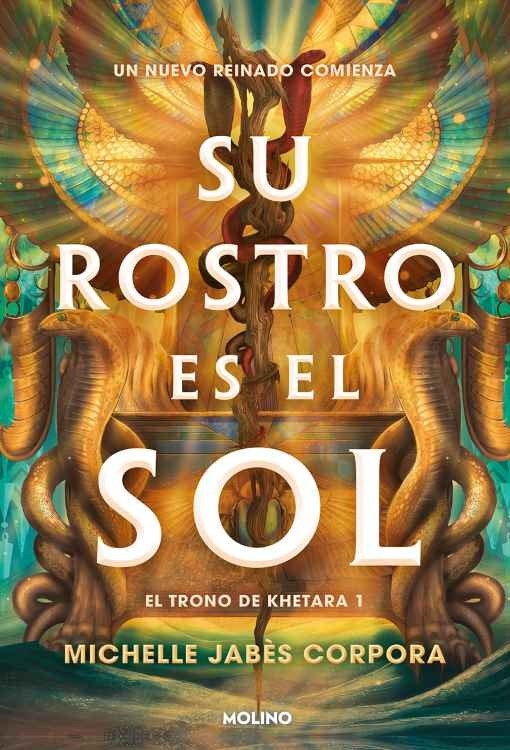 Producto - Su rostro es el sol - Michelle Jabes Corpora
