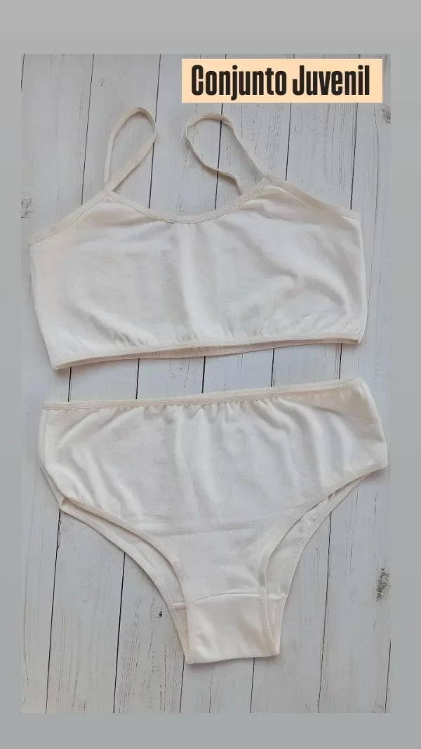 Producto - CONJUNTO JUVENIL NATURAL