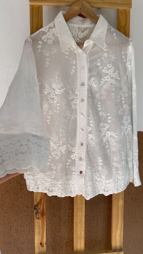 Producto - CAMISA FLOR - 4