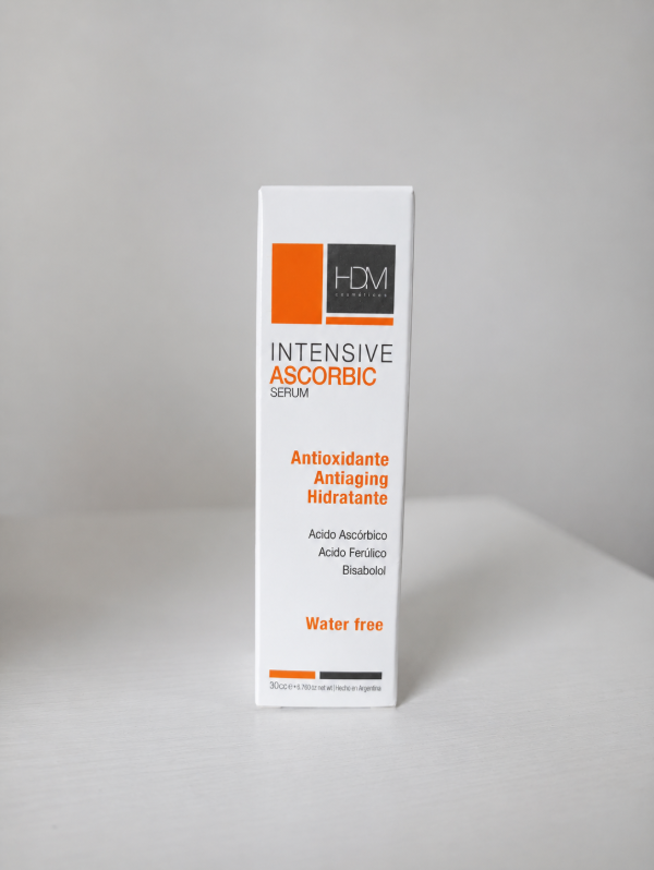 Producto - Intensive Ascorbic Serum