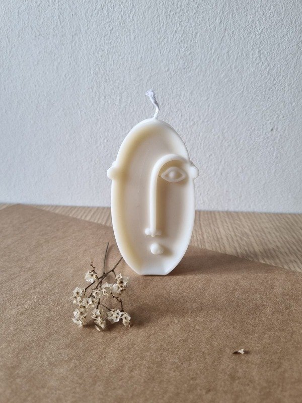 Producto - Rostro Abstracto