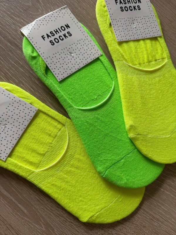 Producto - MEDIAS INVISIBLES