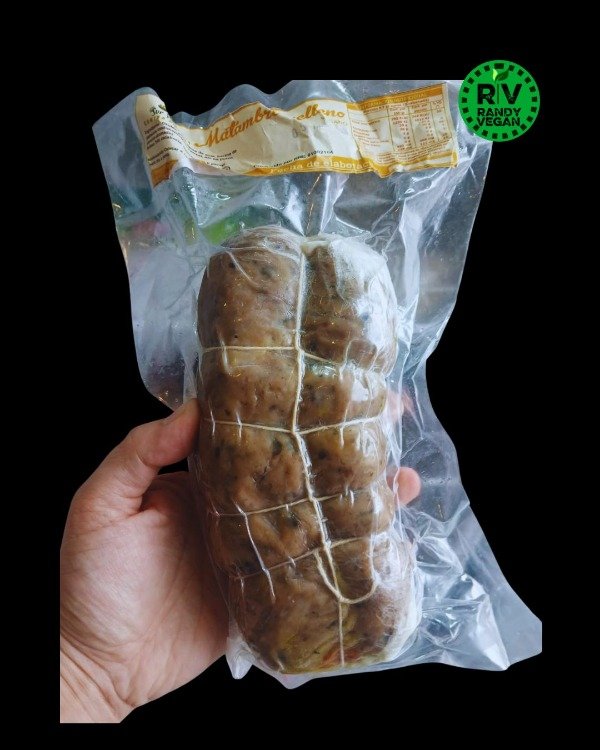 Producto - Matambre relleno - Sur Vegano (entero) - 1