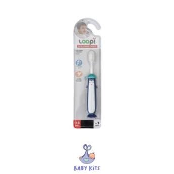 Producto - LOOPI CEPILLO DENTAL +18M
