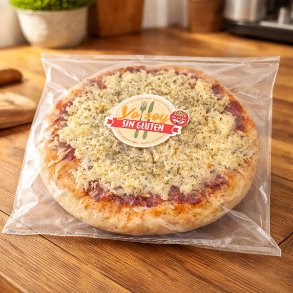 Producto - Pizza indiv c/muzza