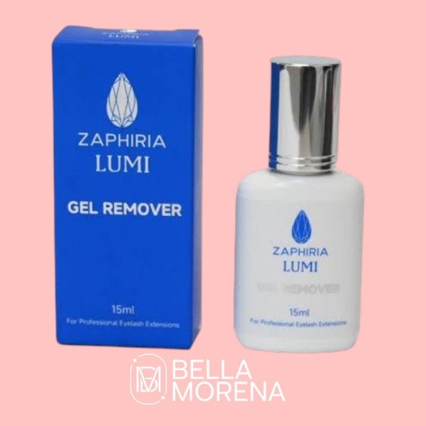Producto - REMOVEDOR EN GEL LUMI ZAPHIRIA