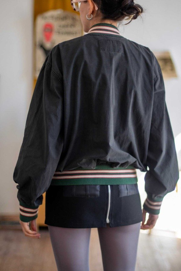 Producto - Bomber Back Raides Talle: L- - 2