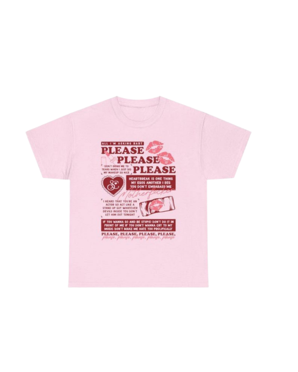 Producto - Remera Please Sabrina