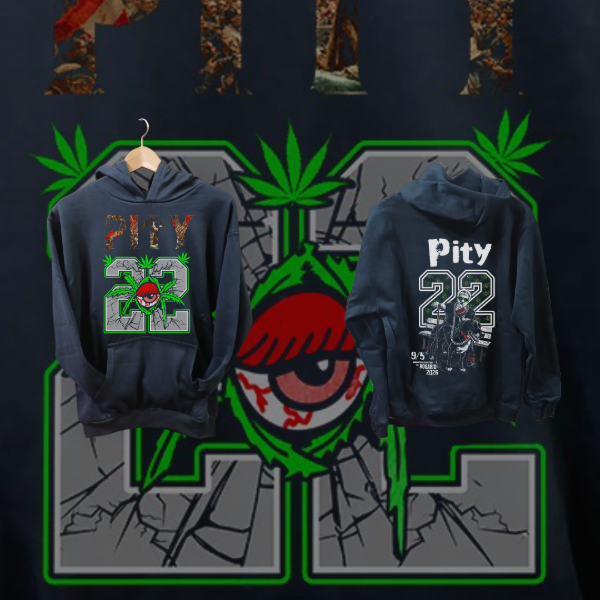 Producto - Buzo pity rosario 9 de mayo