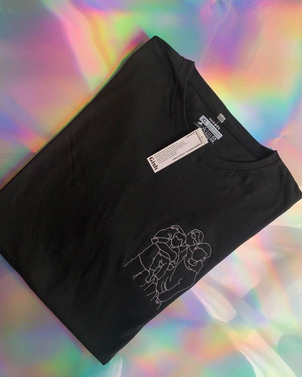 Producto - REMERA RETRATO