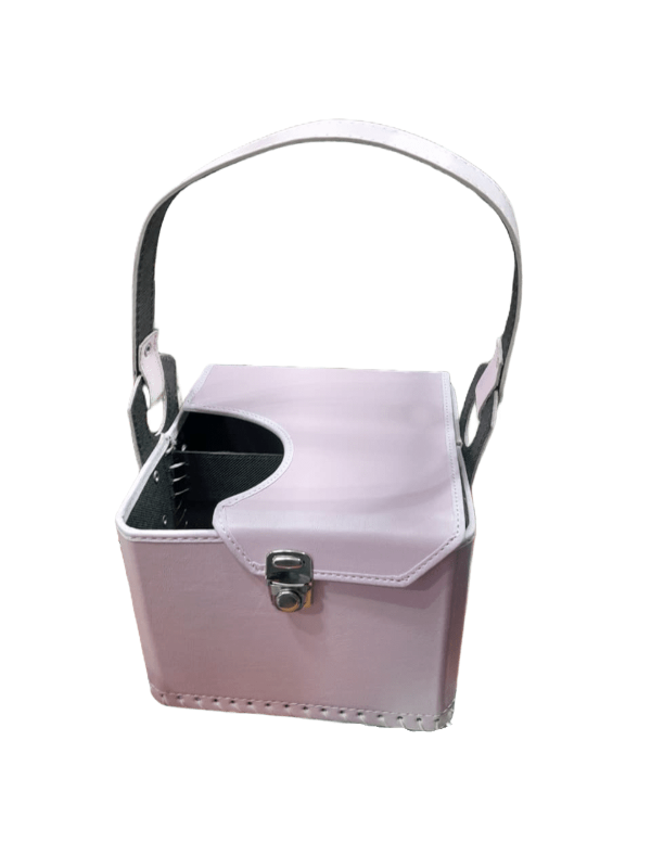 Producto - Canasta con tapa y división