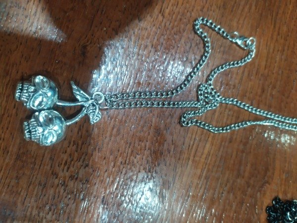 Producto - Collar cherry