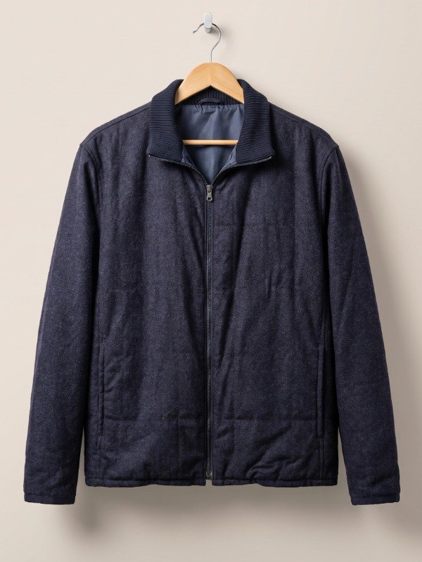 Producto - Chaqueta de Paño Ermenegildo Zegna T. L