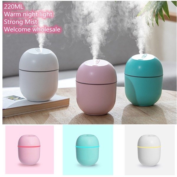 Producto - HUMIFICADOR LUO