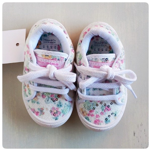 Producto - ZAPA MINI SUMMER PRINT