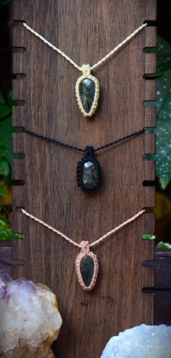 Producto - Dijes Prehnita