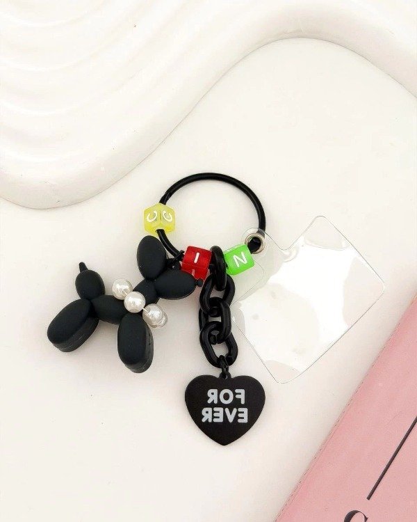 Producto - Llavero Dog Forever